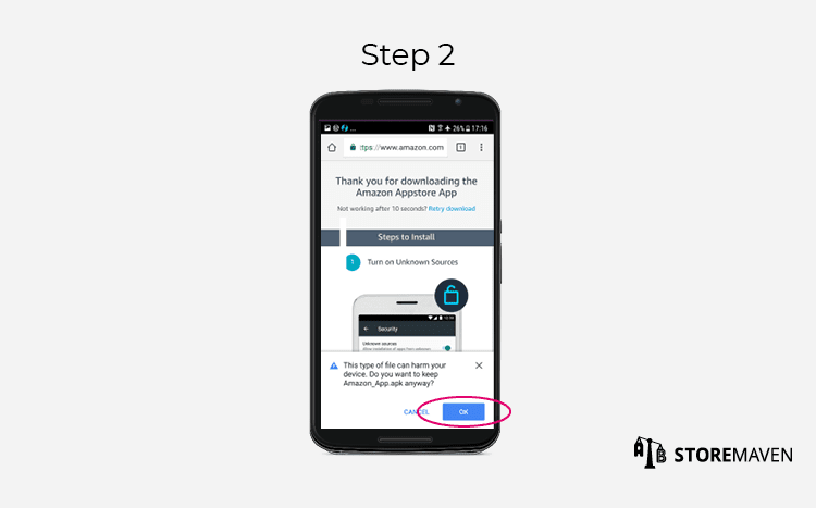 Why Fortnite's Risky Android Launch Strategy Might Not Pay Off 5 Step 2