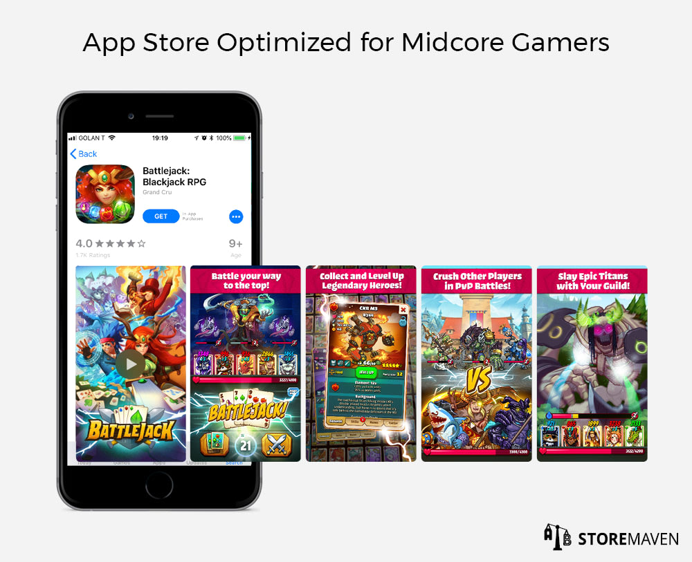 3 App Store Optimization (ASO) Tips Every Game Developer Should Read 4 App Store Optimized For Midcode Gamers
