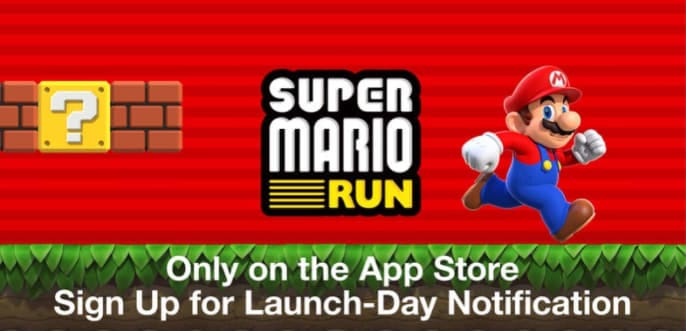 iOS 11 App Store Updates and Its Impact on App Discovery 1 Super Mario Run