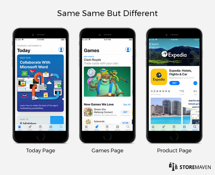 iOS 12 and the New Era of App Store Personalization 1 iOS 12 and the New Era of App Store Personalization - 1