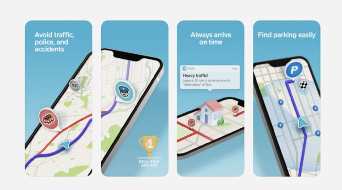 How to Design a Panoramic Screenshot Gallery on Apple App Store 1 How to Design a Panoramic Screenshot Gallery on Apple App Store - 1