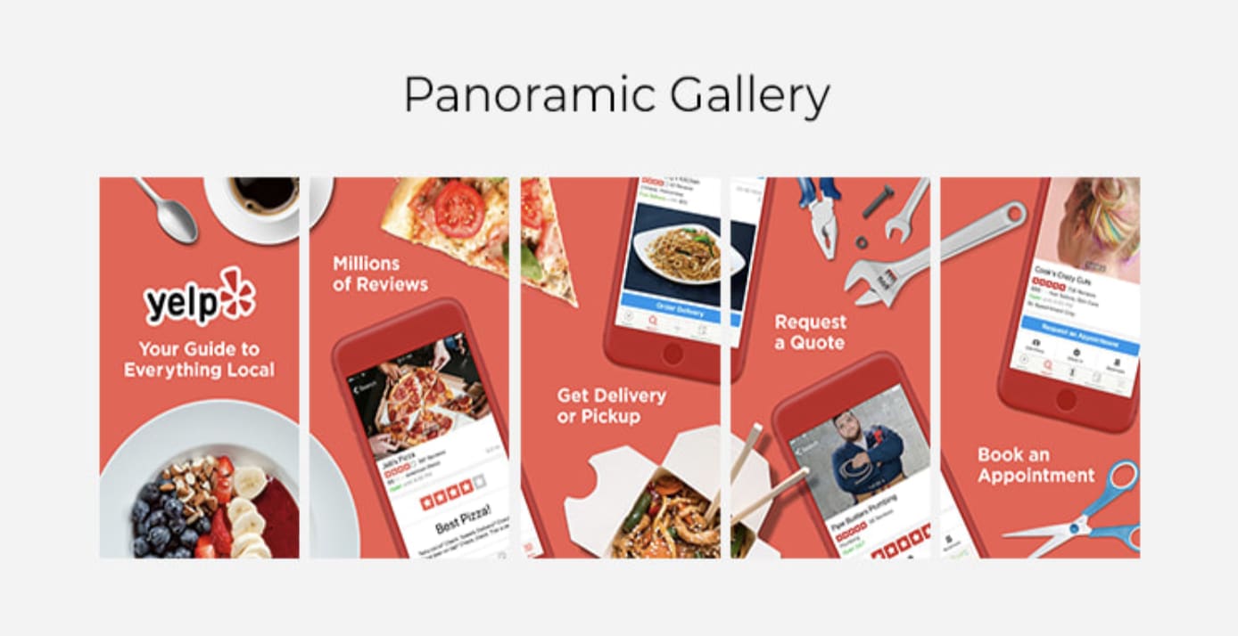App Store Statistics Revealed: What We Learned from Analyzing 500M Sessions 9 Panoramic Gallery