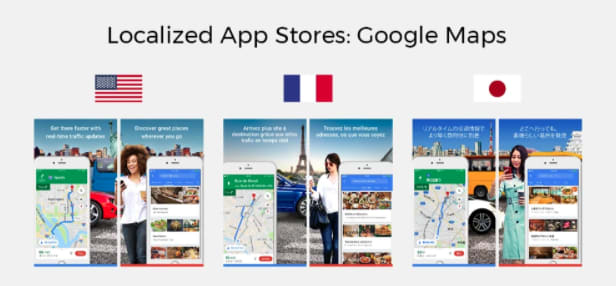 App Store Localization 1 App Store Localization - 1