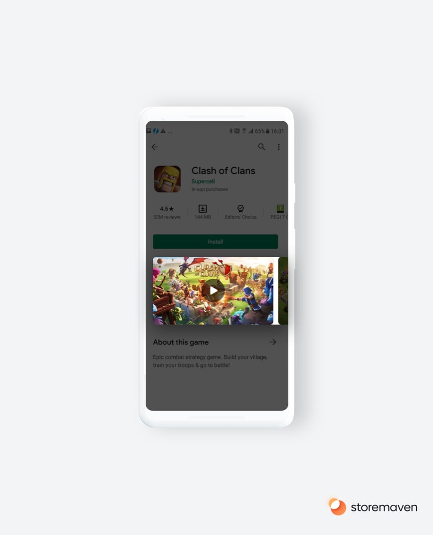 Complete Guide to Product Page Creative Requirements: App Store Screenshots, Icon & Video (2022) 5 Google Play Store app video requirements