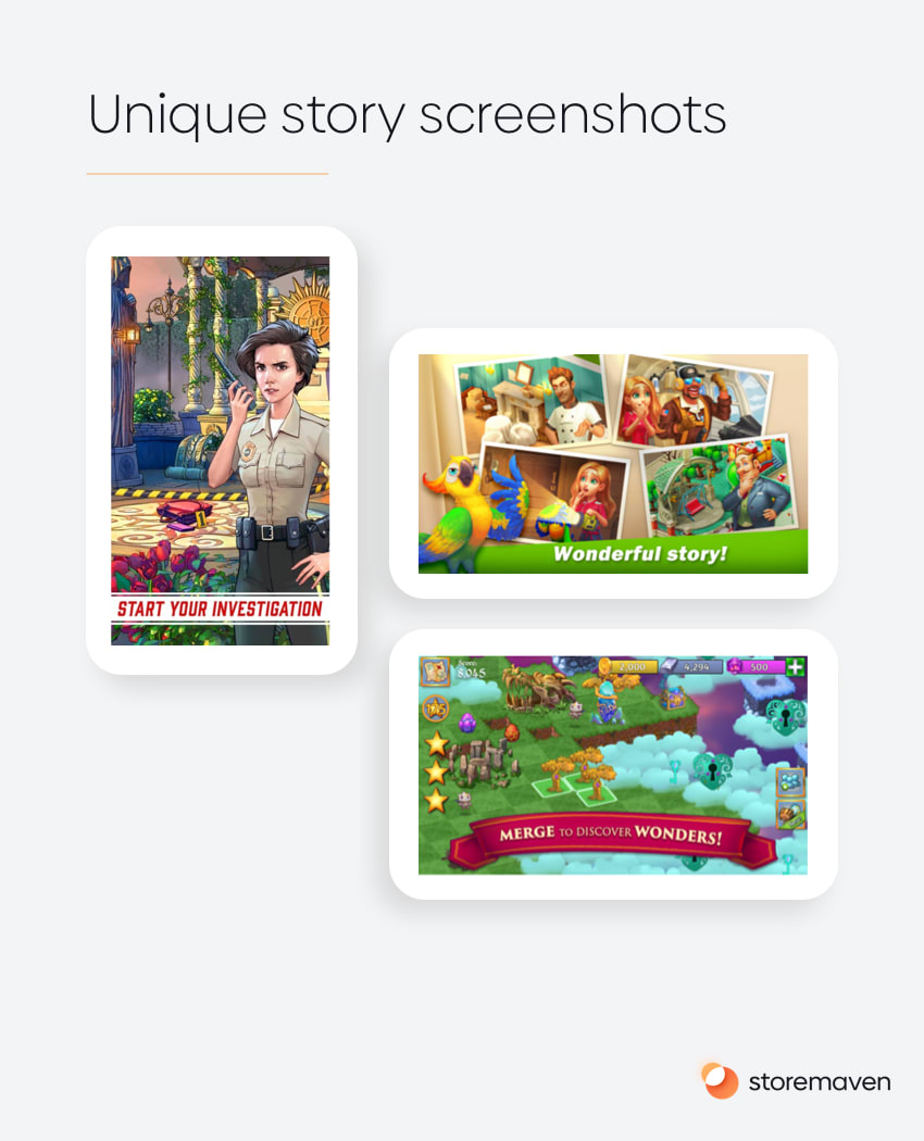 ASO App Store Category Spotlight: Match-3 Games 7 ASO App Store Category Spotlight: Match-3 Games - 7