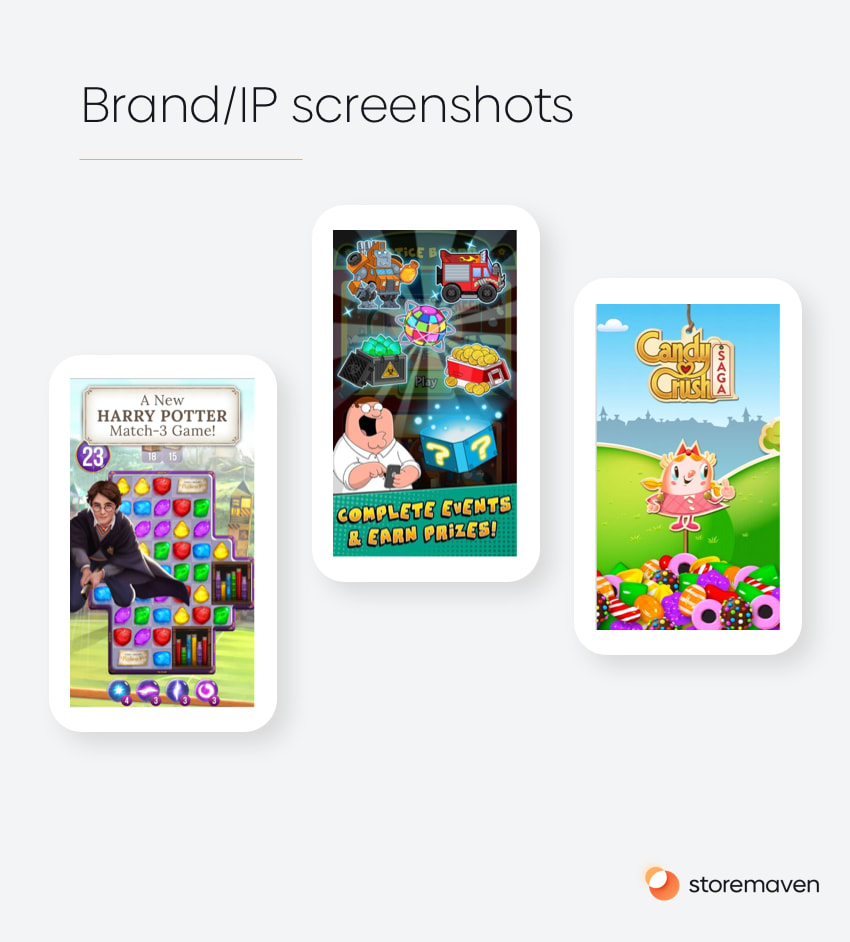 ASO App Store Category Spotlight: Match-3 Games 10 ASO App Store Category Spotlight: Match-3 Games - 10