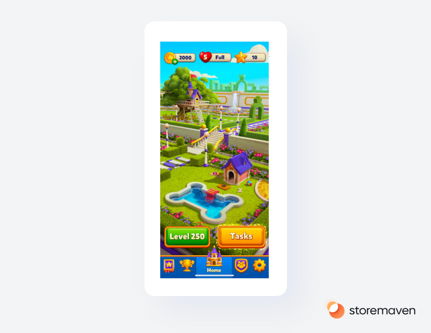 The 2022 iOS 15 Custom Product Pages (CPPs) ASO & UA Playbook 7 The 2022 iOS 15 Custom Product Pages (CPPs) ASO & UA Playbook - 7