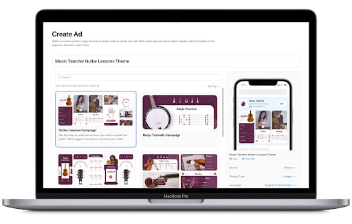 Why Apple Search Ads Supporting Custom Product Pages is a Game Changer 1 Why Apple Search Ads Supporting Custom Product Pages is a Game Changer - 1