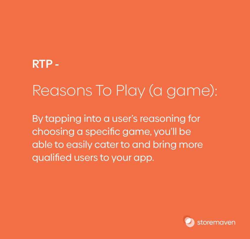 The New Acronym for All Game Developers: What You Should Know About RTPs? 1 The New Acronym for All Game Developers: What You Should Know About RTPs? - 1