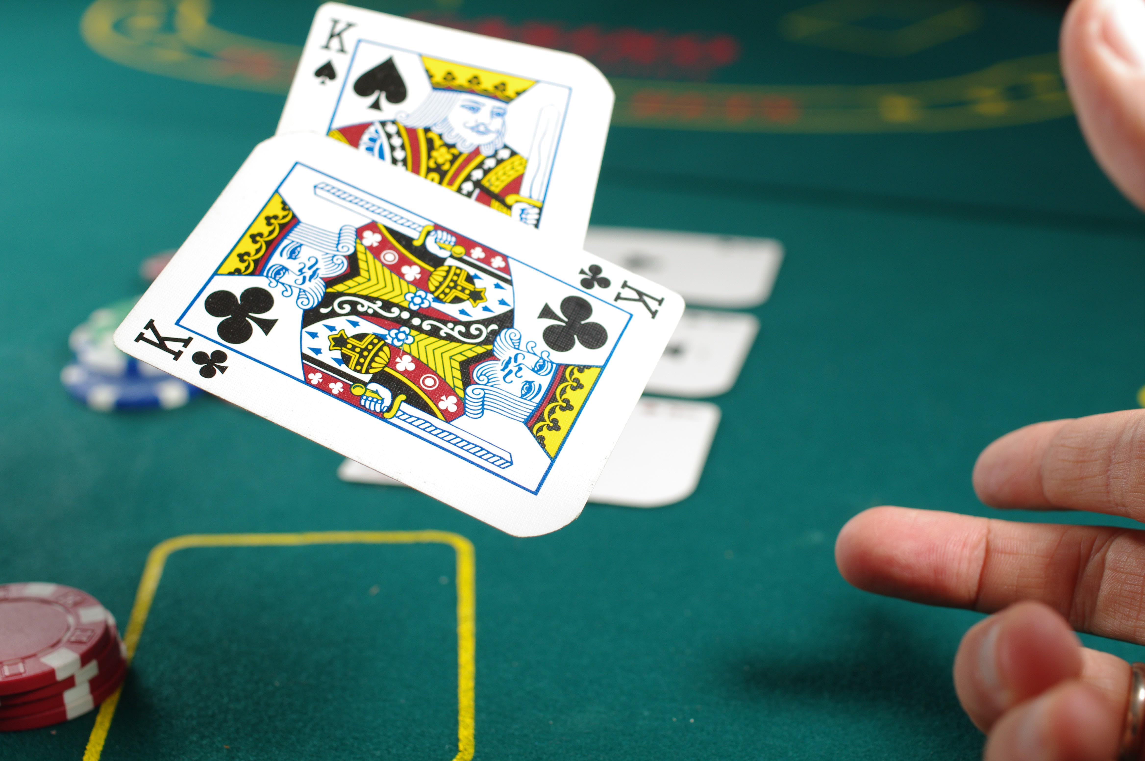 The New Acronym for All Game Developers: What You Should Know About RTPs? 3 Playing_poker_poker_table1
