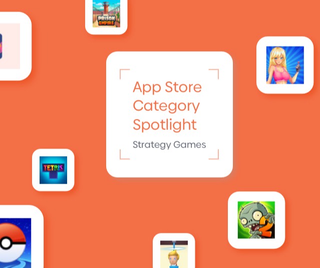ASO App Store Category Spotlight: Strategy Games