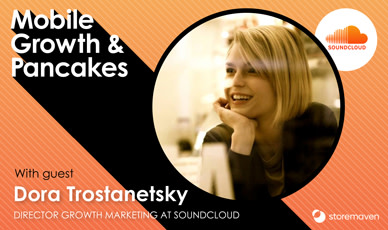 Episode #10: Growth Without Paid UA With Dora Trostanetsky