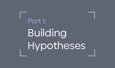 The Ultimate App Store Test (Part 1): Building Hypotheses