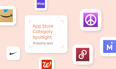 ASO App Store Category Spotlight: Shopping Apps