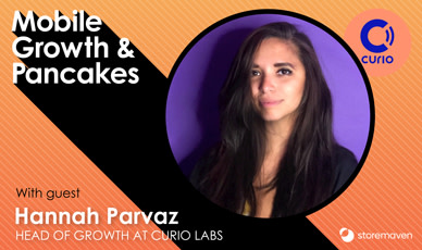 Episode #16: Ad Automation and Creative Strategies with Hannah Parvaz