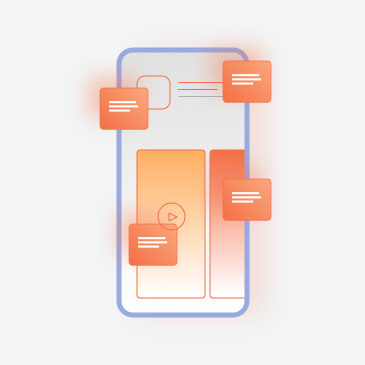 App Store & Google Play screenshot gallery orientation report