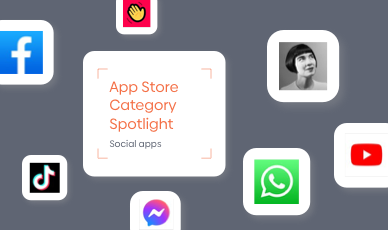 ASO App Store Category Spotlight: Social Apps