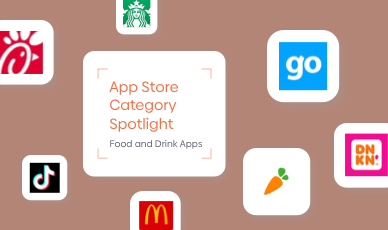 ASO App Store Category Spotlight: Food and Drink Apps