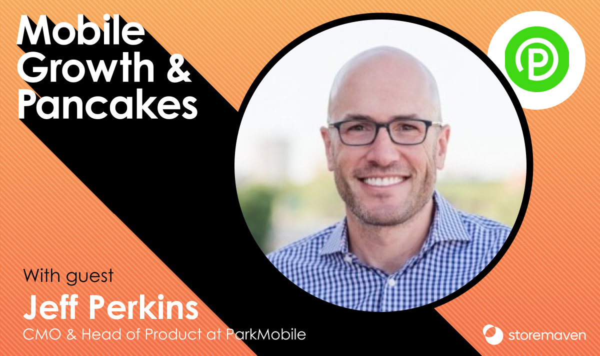Episode #26: Growing Your App While Building Credibility with Jeff Perkins