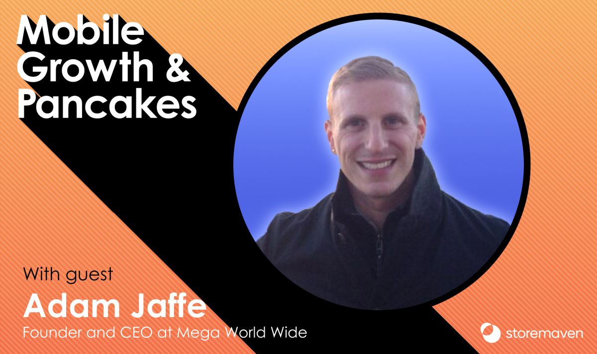 Episode #28: The Comeback of Old School Game Marketing With Adam Jaffe