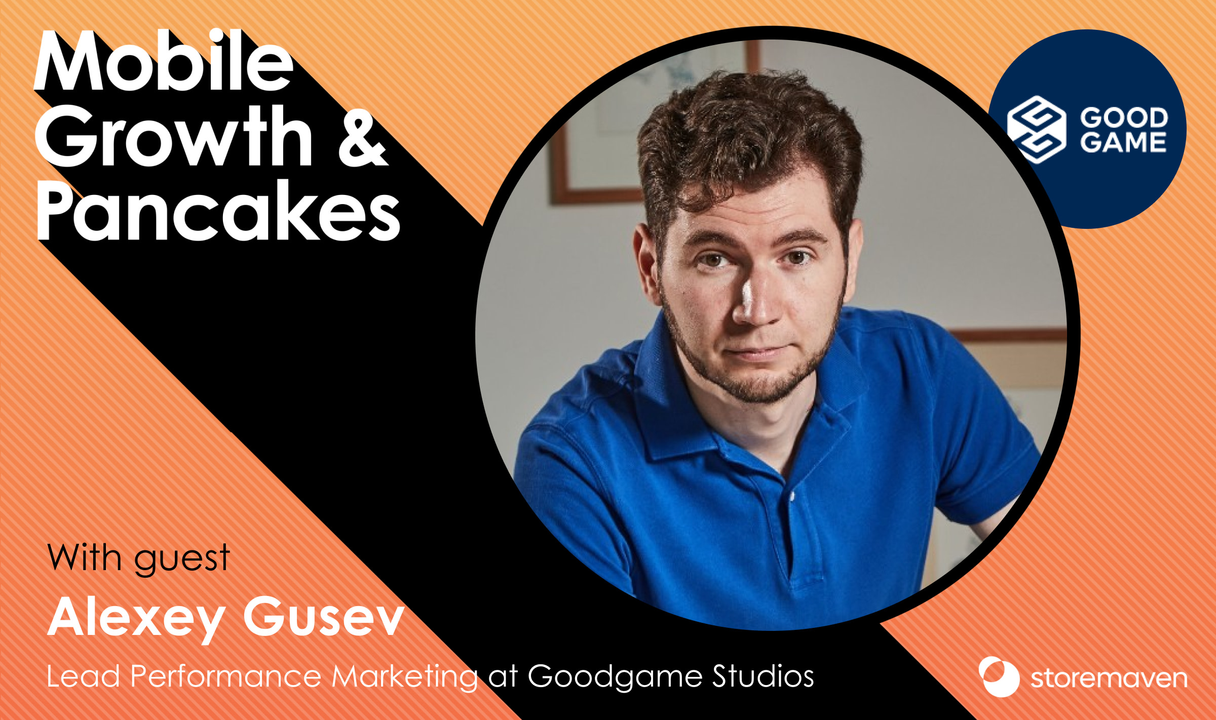 Episode #42: UA for Games with Long-term Monetization Post ATT with Alexey Gusev