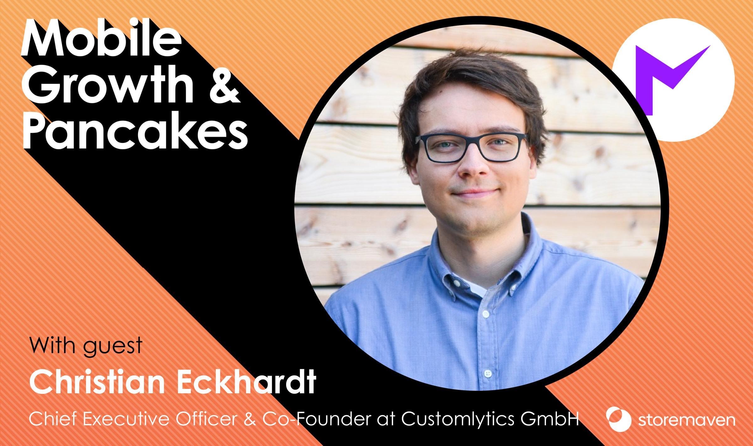 Episode #48: What Mobile Marketers Should Know About UGC Ads with Christian Eckhardt