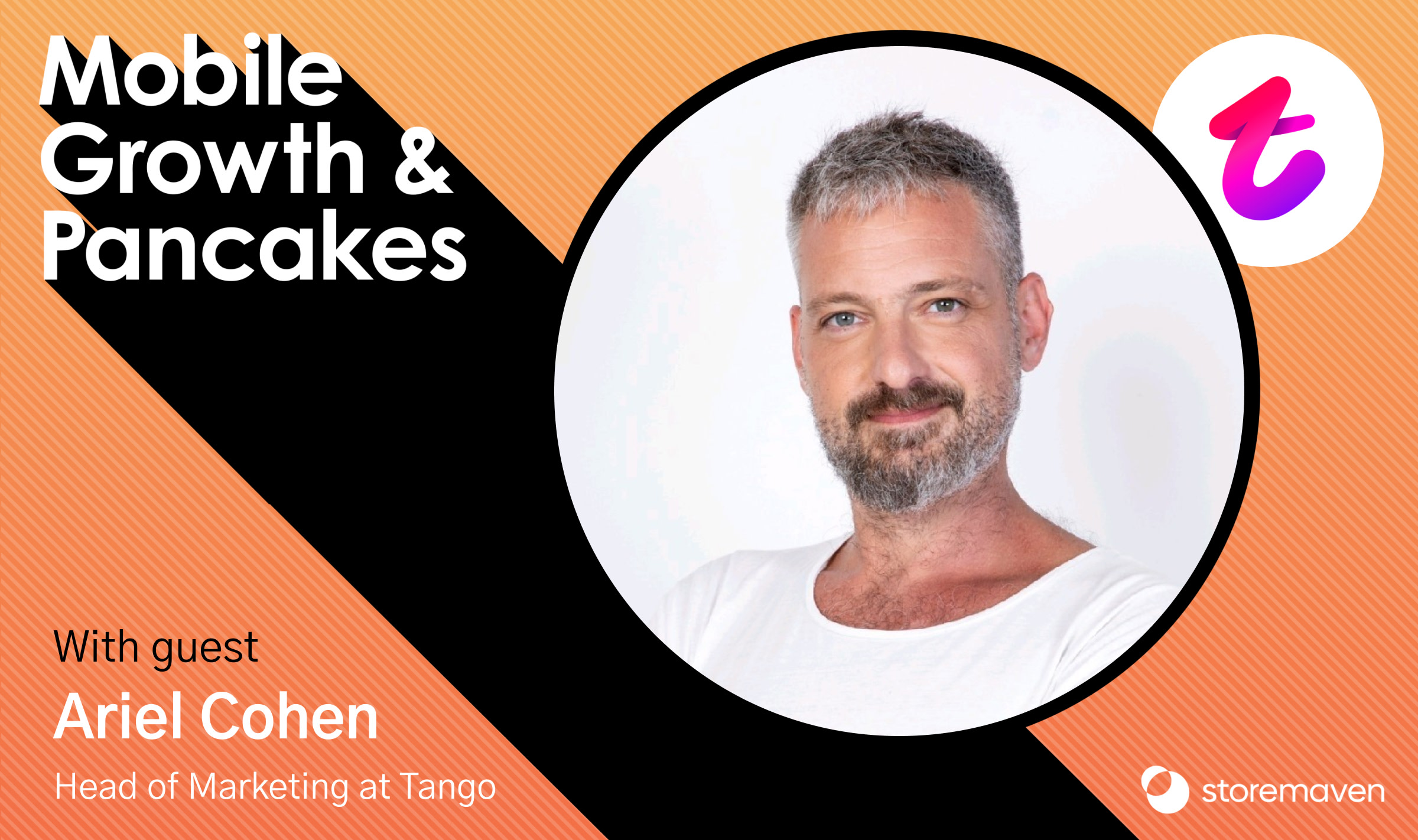 Episode #54: Developing Winning Strategies for Social Media Apps with Ariel Cohen