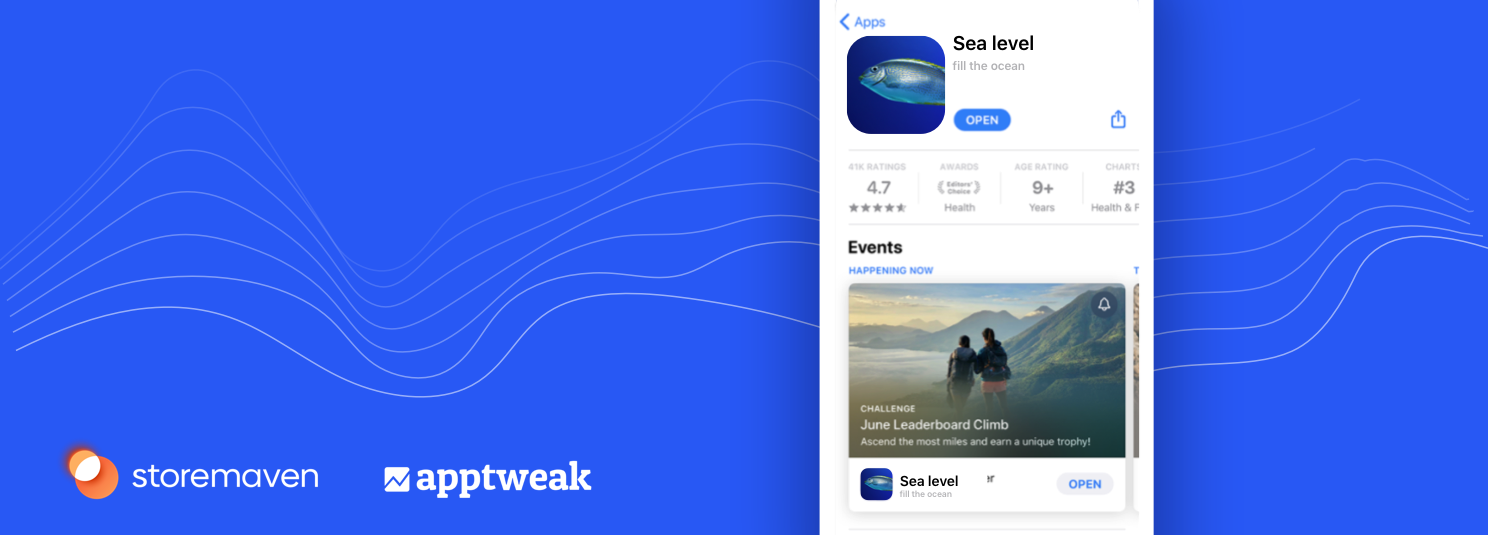 Complete Guide to In-App Events, by Storemaven and AppTweak