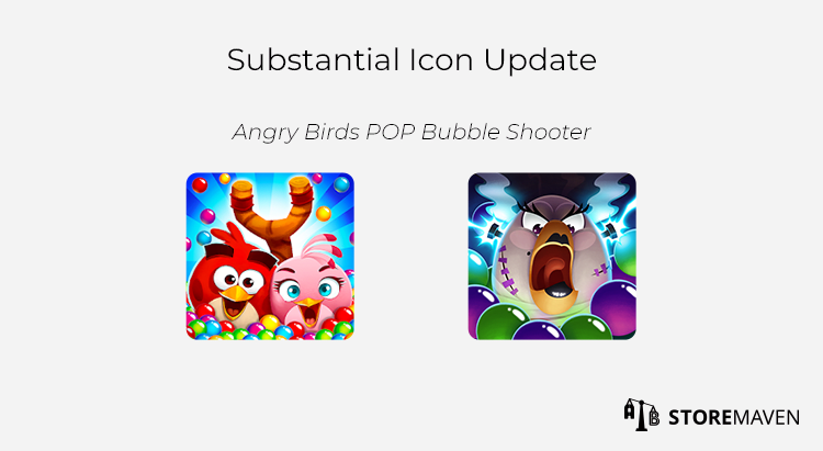 Substantial Icon Update