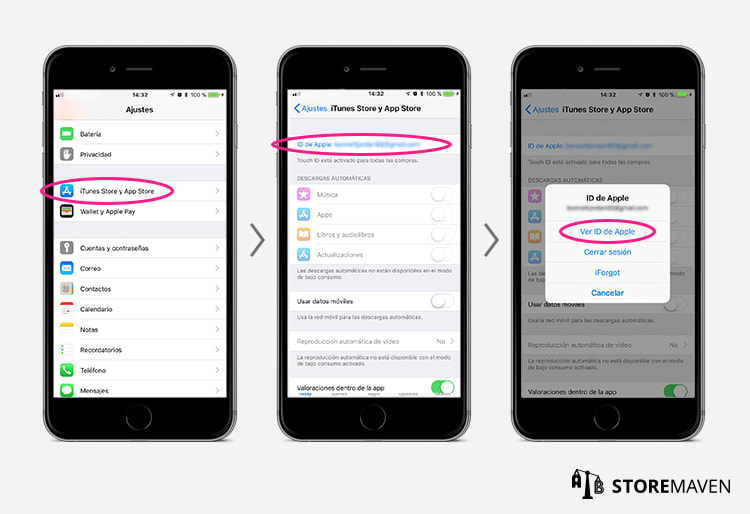 iOS App Store Localization: Apple ID Sign-in